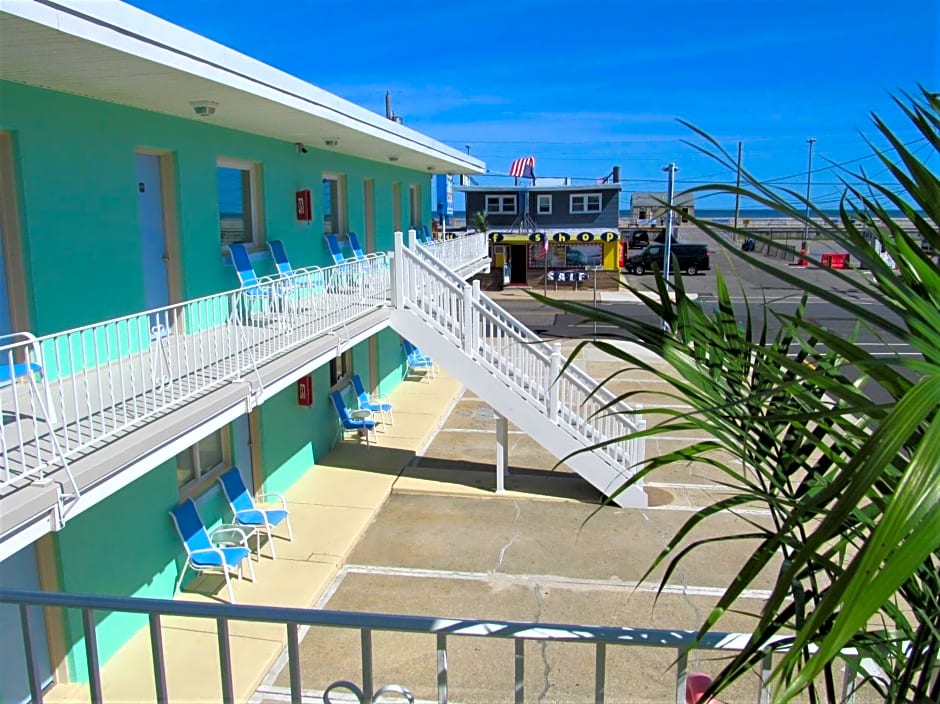 Rus Mar Motel Wildwood Beach & Boardwalk