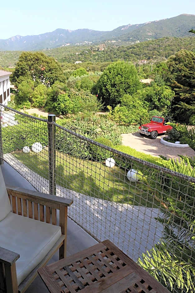 Hôtel Castel d'Orcino