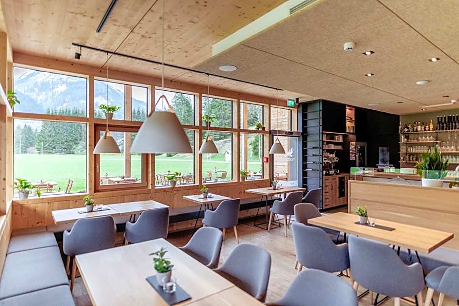 Boutique Hotel LechZeit