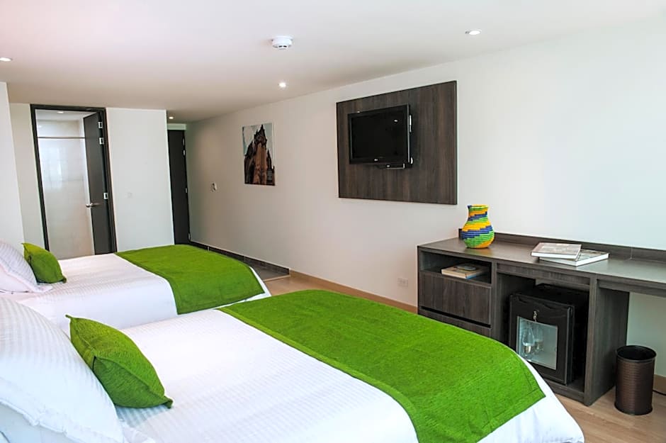 Hotel Grand park