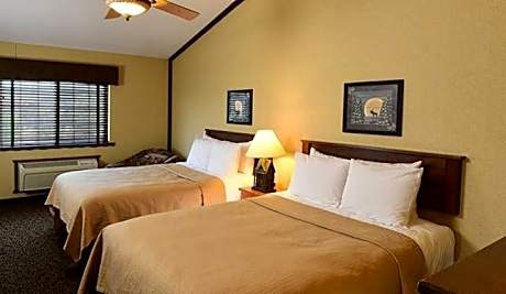 Double Room - Disability Access