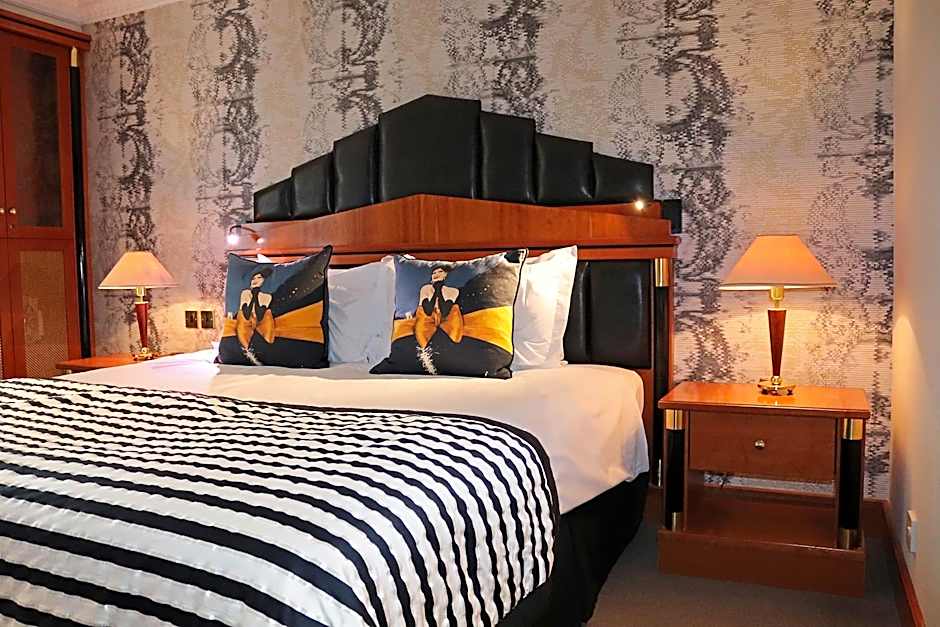 Fredrick's Hotel Restaurant Spa