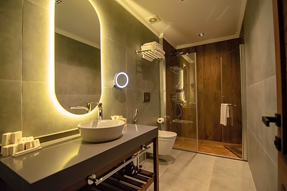 Hayal Vadisi Suite Hotel
