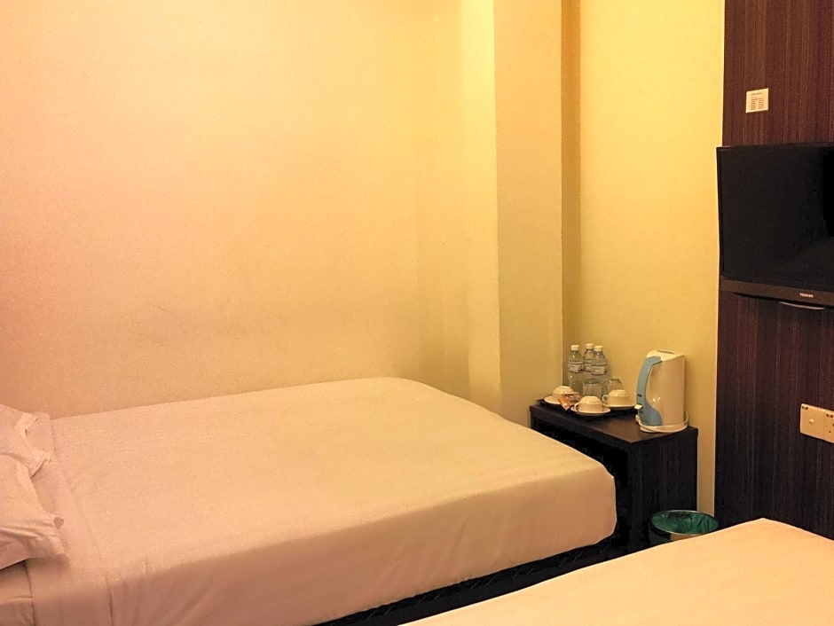 The Regency Garden Hotel