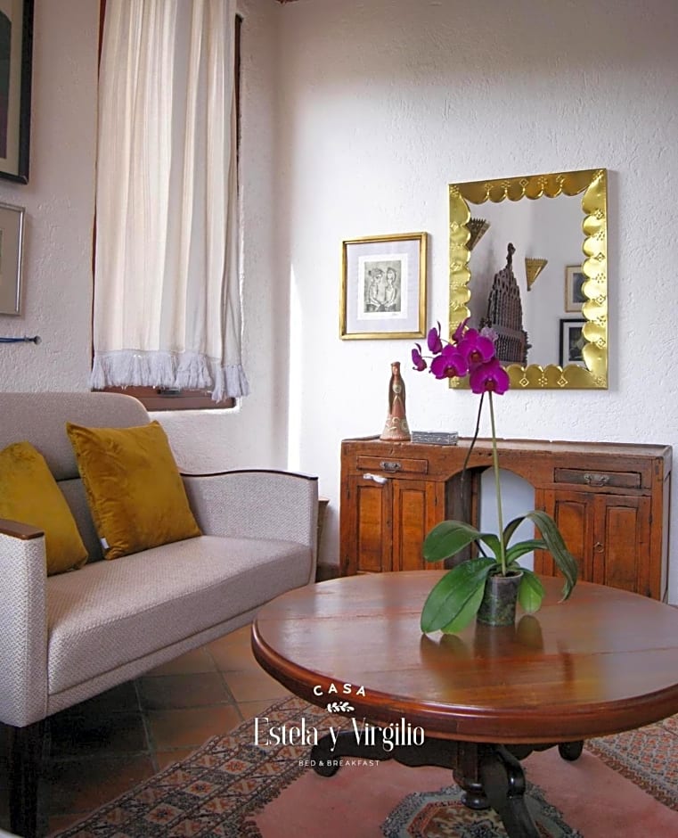 Casa Estela y Virgilio B&B