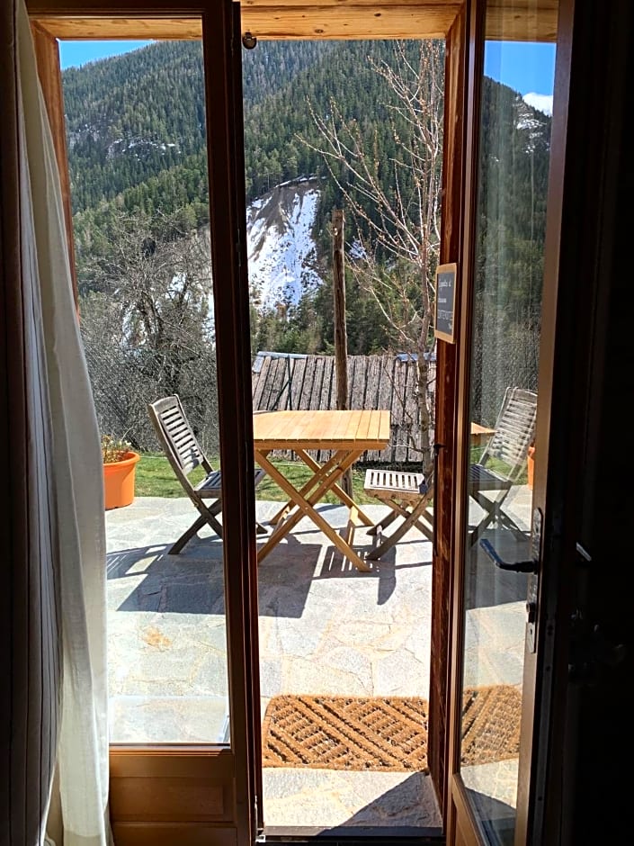 Chez Fred et Carine (Petit-déjeuner bio inclus)