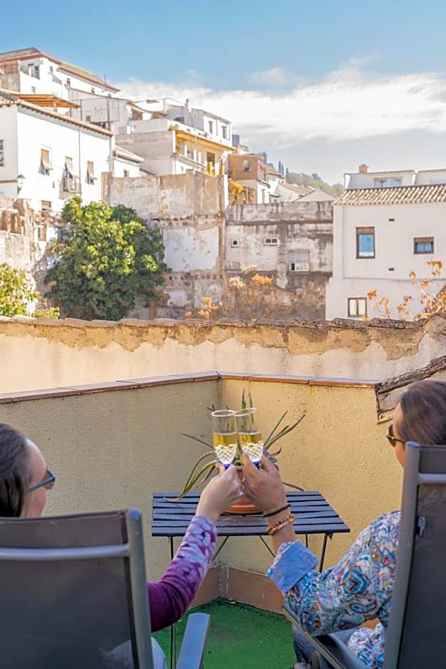 Apartamentos Granata