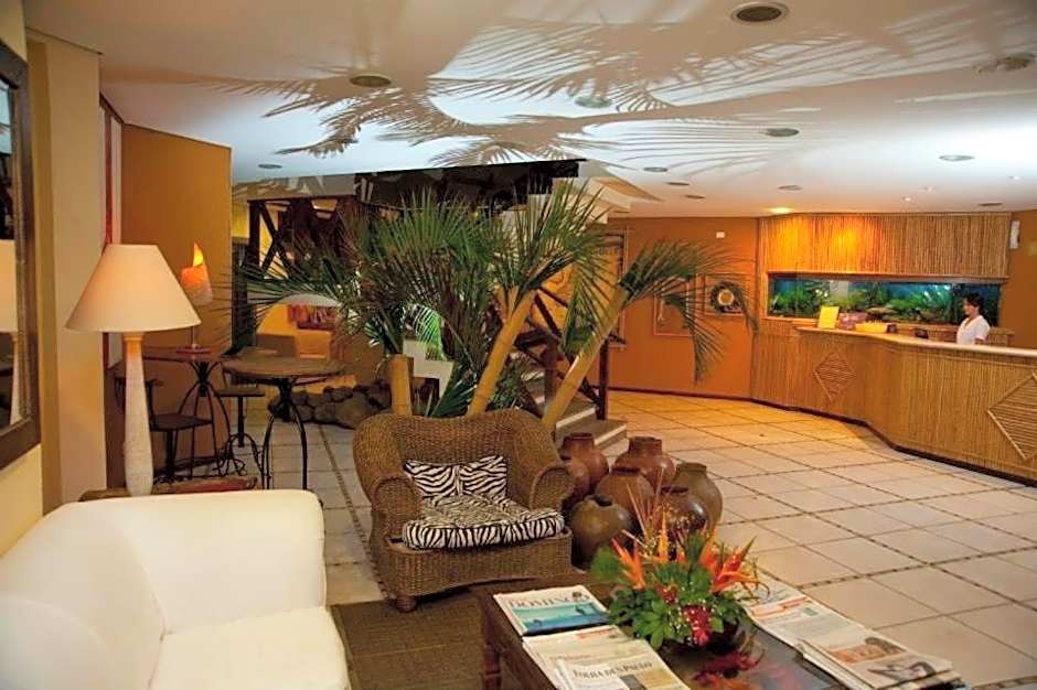 Ilha Flat Hotel Ap 2202