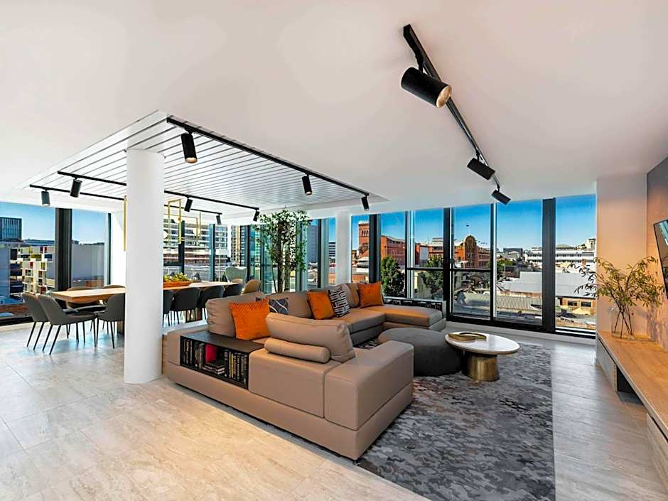 FV Brisbane by Peppers