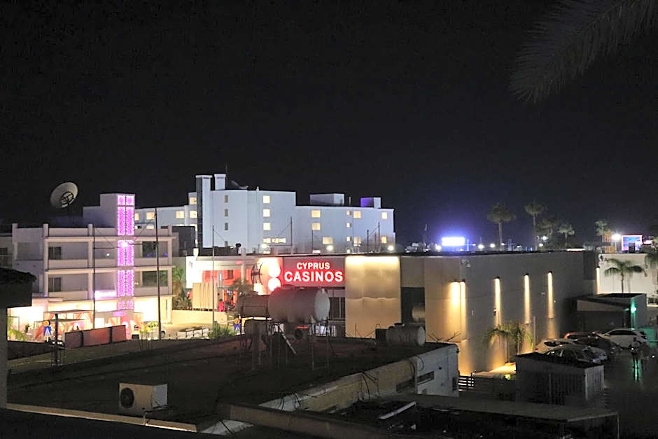 JOY Hotel Apts