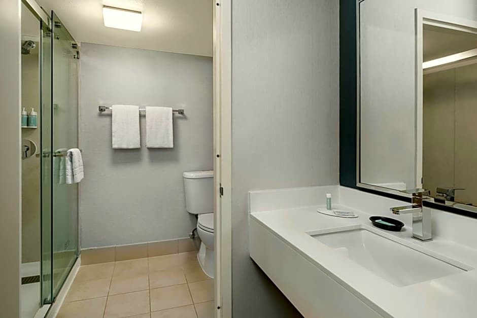 Courtyard by Marriott Sacramento Airport Natomas