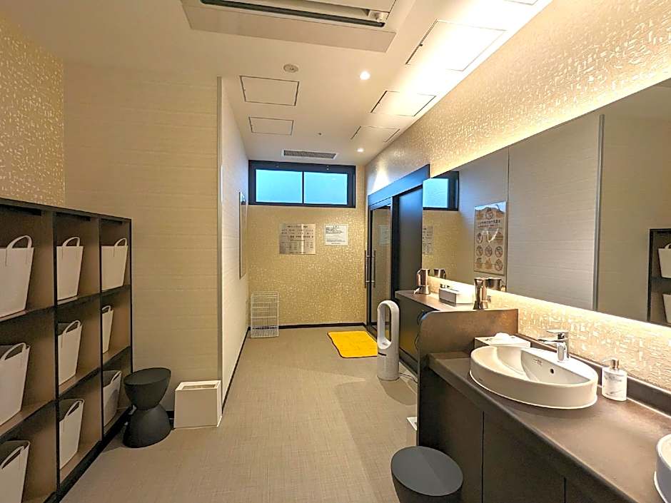 Green Rich Hotel Tokuyama Ekimae