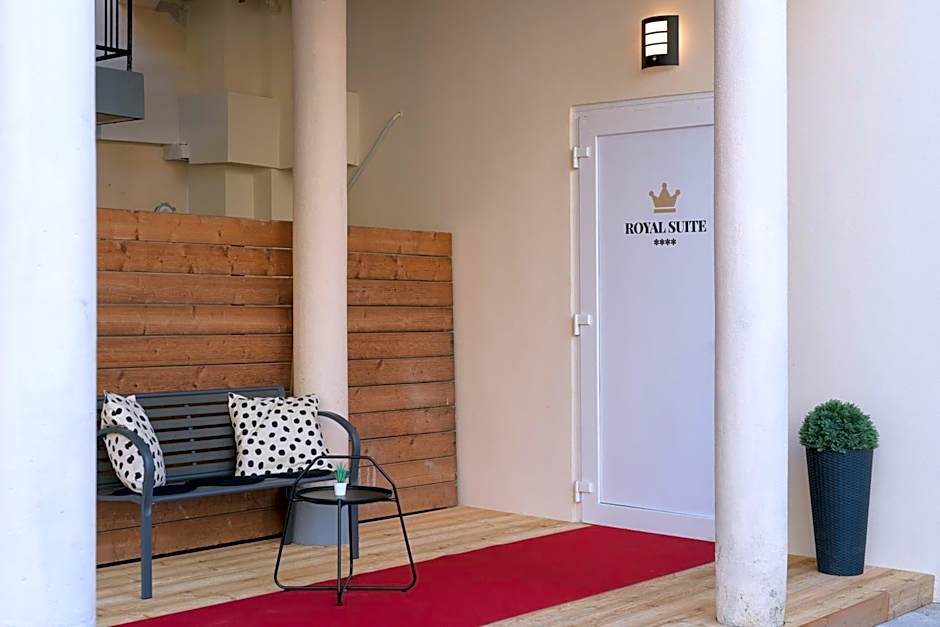 ROYAL SUITE, Ljubljana