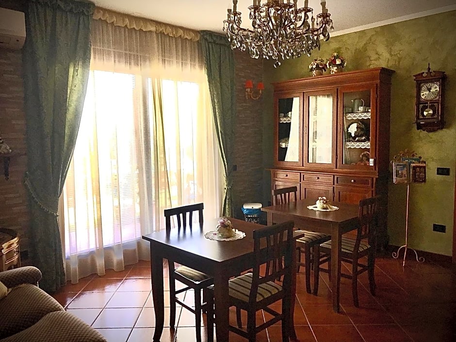 La Mammola Bed&Breakfast