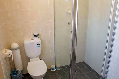 Twin Room with Shared Bathroom