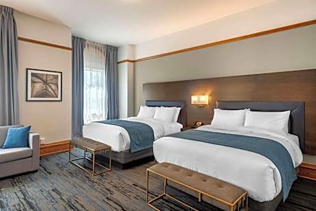 Superior Queen Room with Two Queen Beds - Non-Smoking