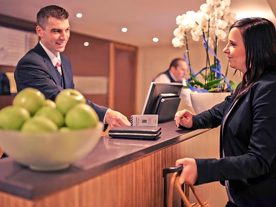 Mercure Airport Hotel Berlin Tegel