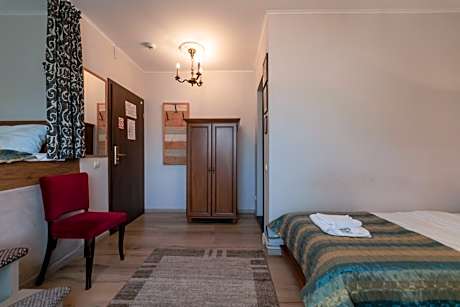 Twin Room with Balcony