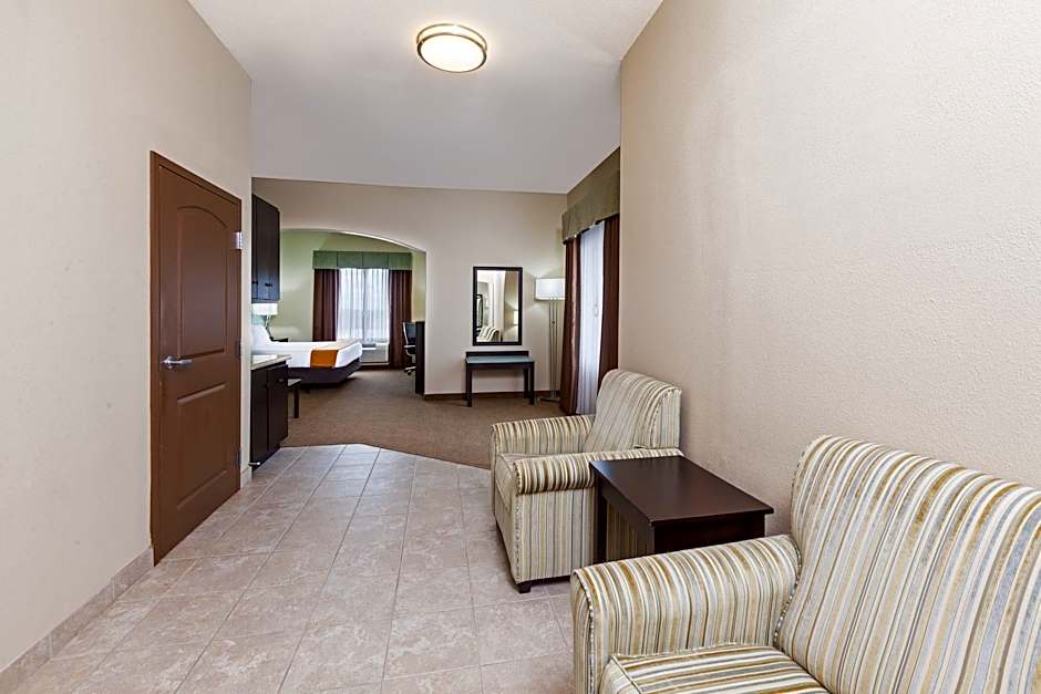 Holiday Inn Express Hotel & Suites Victoria By IHG