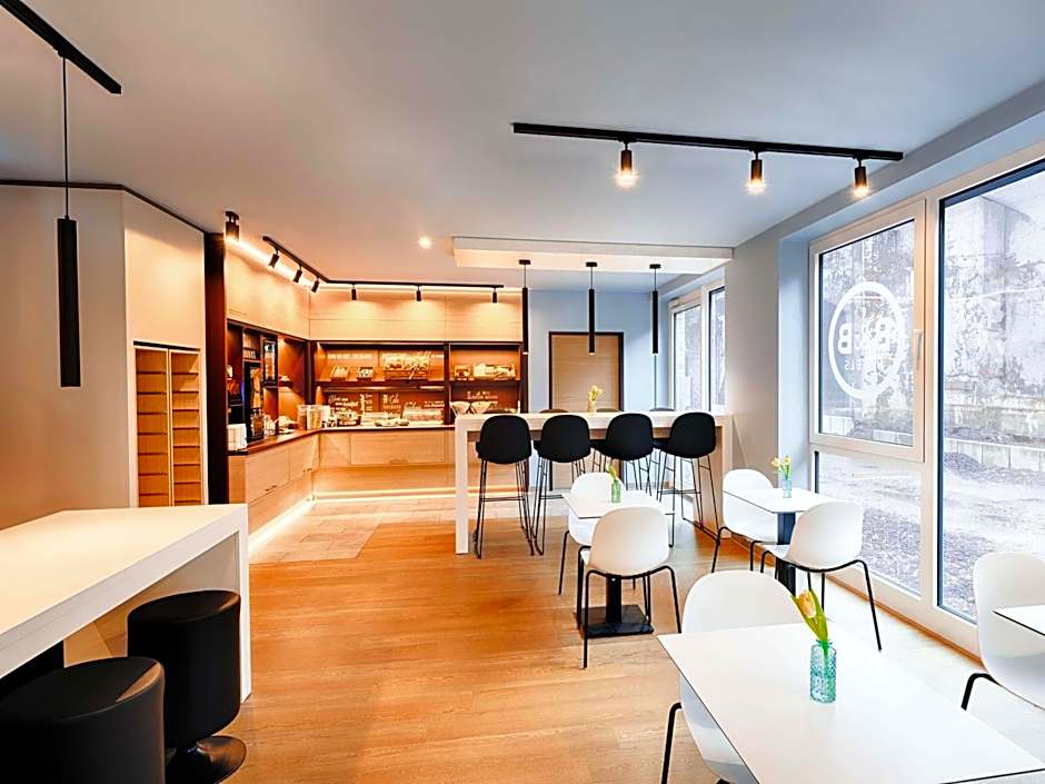 B&B Hotel Bochum-City