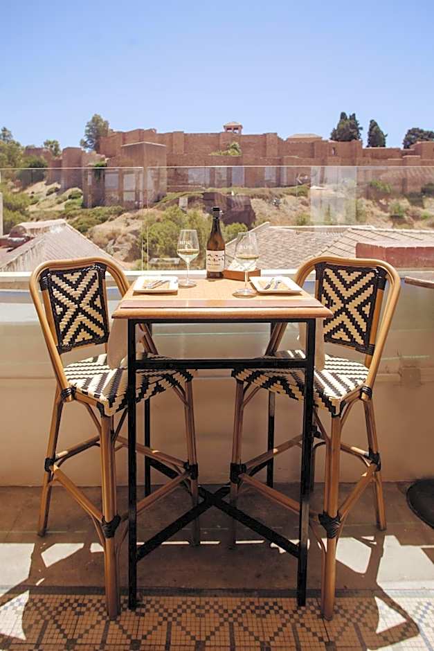 Alcazaba Premium Hotel