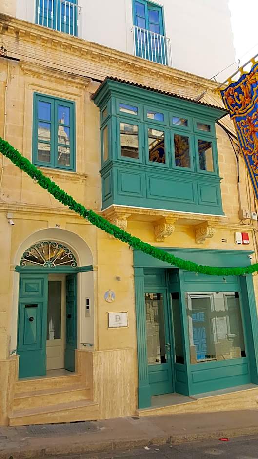 D Townhouse Boutique Suites