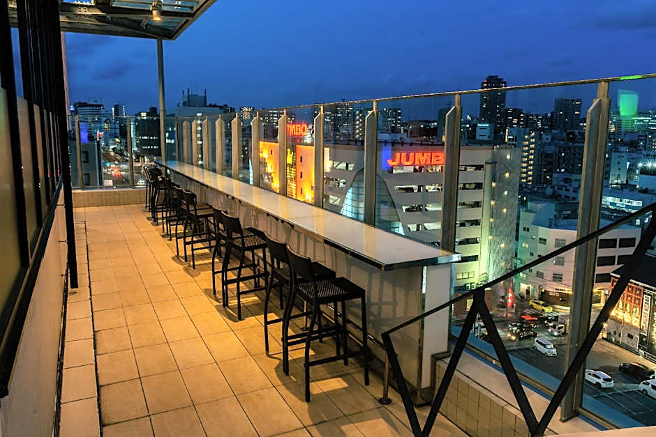 Hotel Aqua Citta Naha