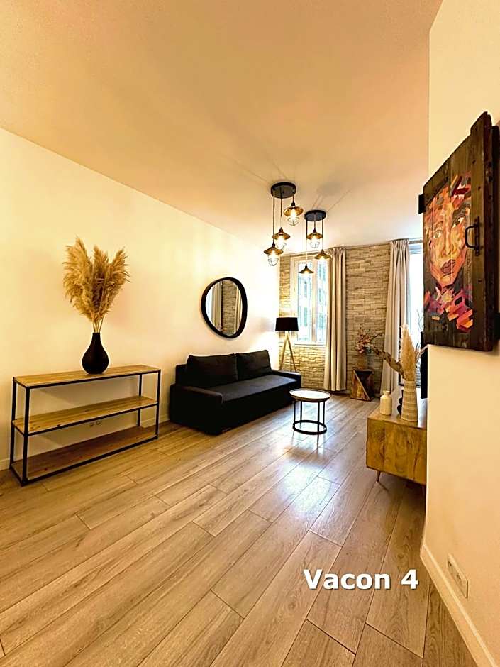 Les Appartements du Vieux Port