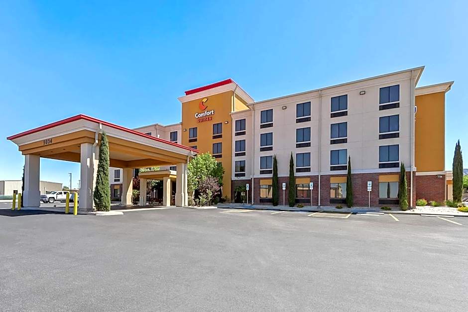 Comfort Suites El Paso
