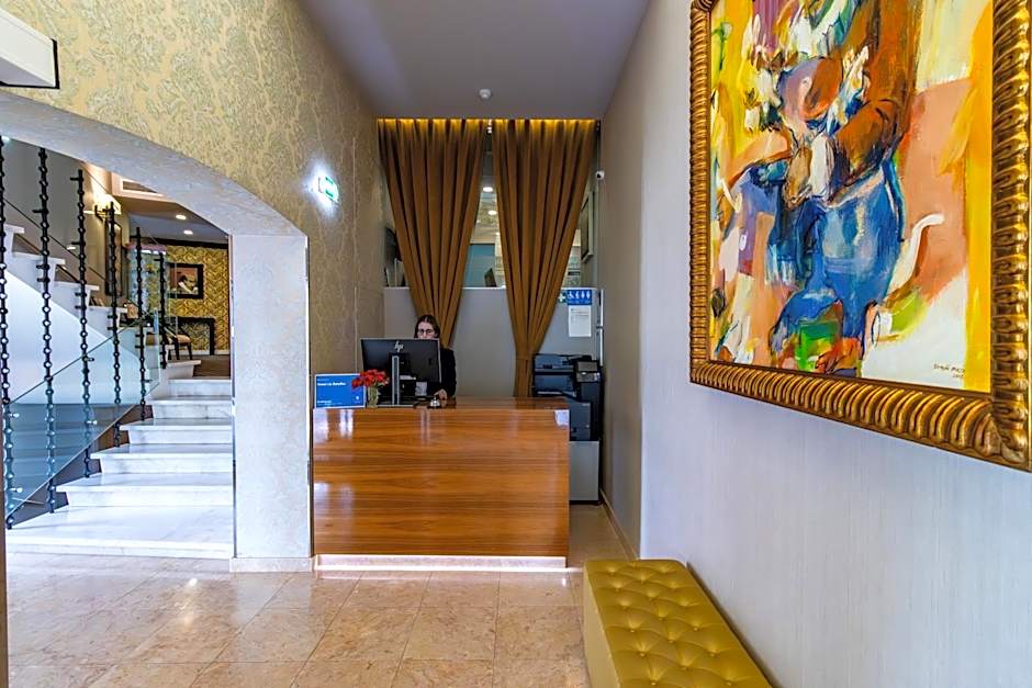 Hotel Lis Batalha Mestre Afonso Domingues