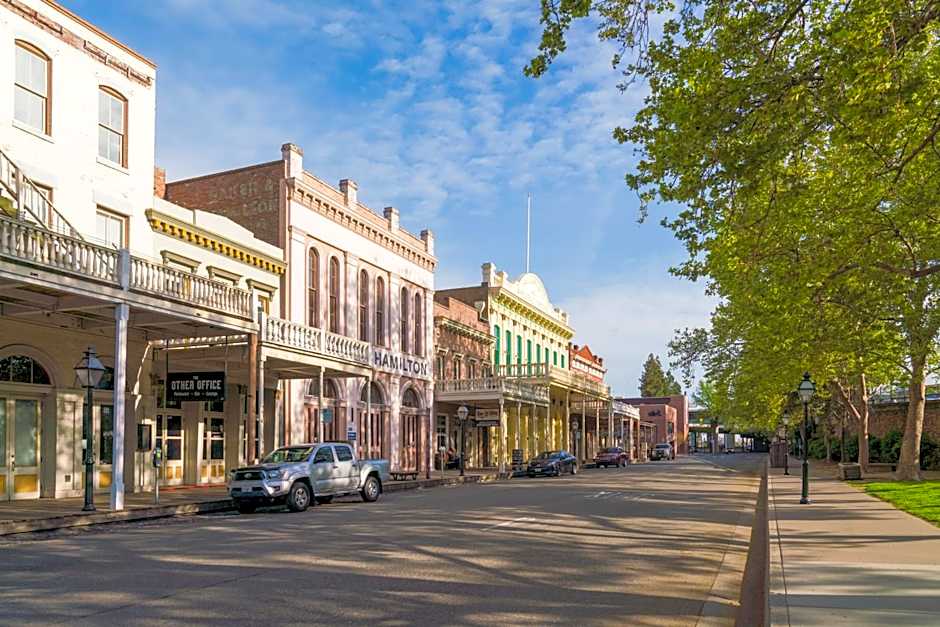 Holiday Inn Sacramento-Capitol Plaza By IHG