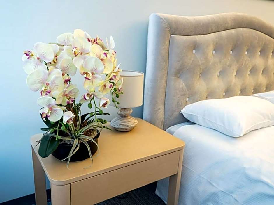 Zaliasis slenis - Self check-in hotel - Free parking