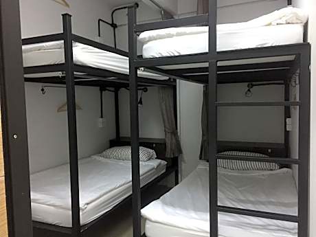 4-Bed Female Dormitory Room