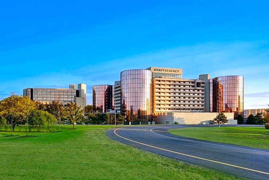 Hyatt Regency Ohare Chicago