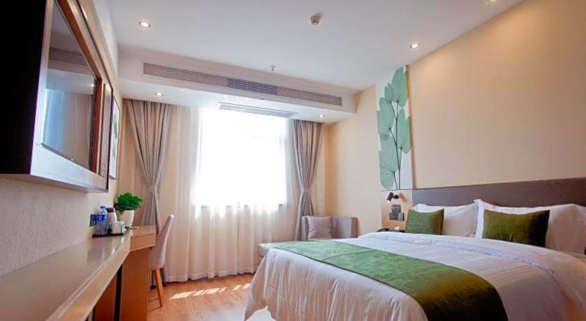 GreenTree Inn Fuyang Yingzhou District Kuixing Road