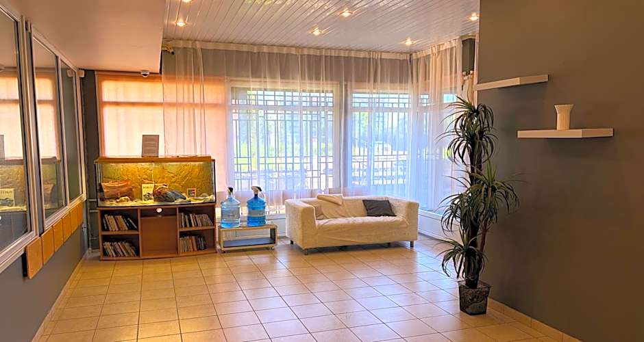 Narva Center Aparthotel