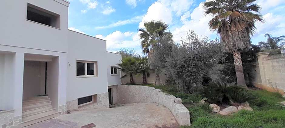 Villa con piscina Aria di sole