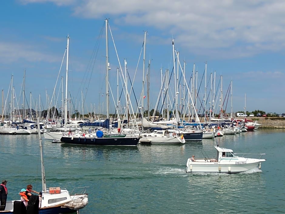 LE CHALET SUISS - Chambre Santorin