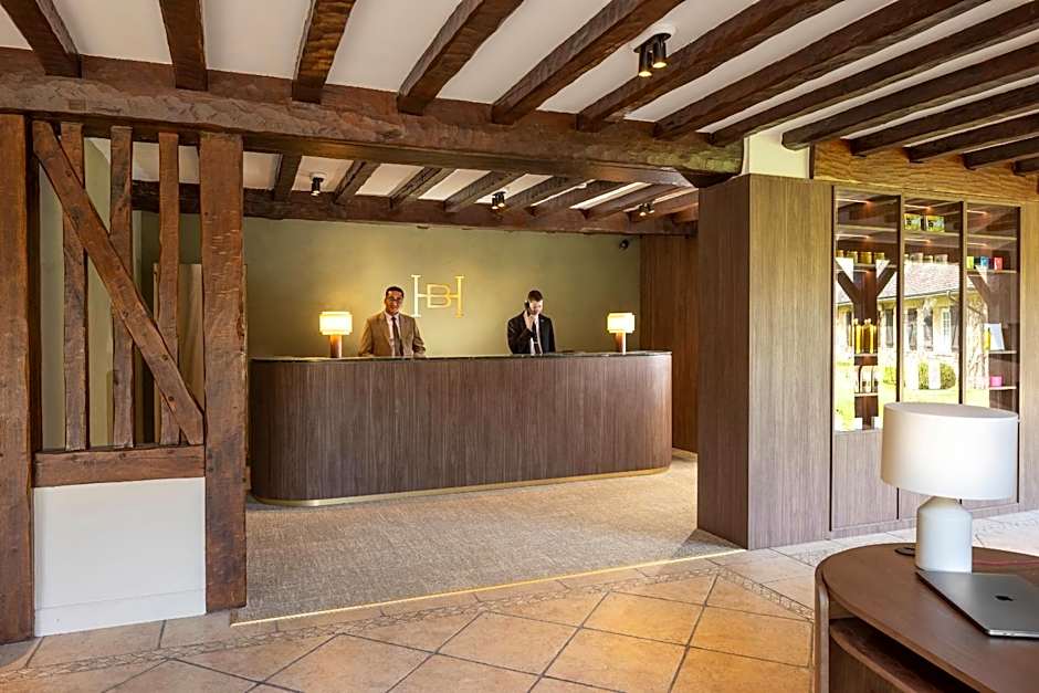 Briqueterie Champagne, A Beauvallon Hotel & Spa