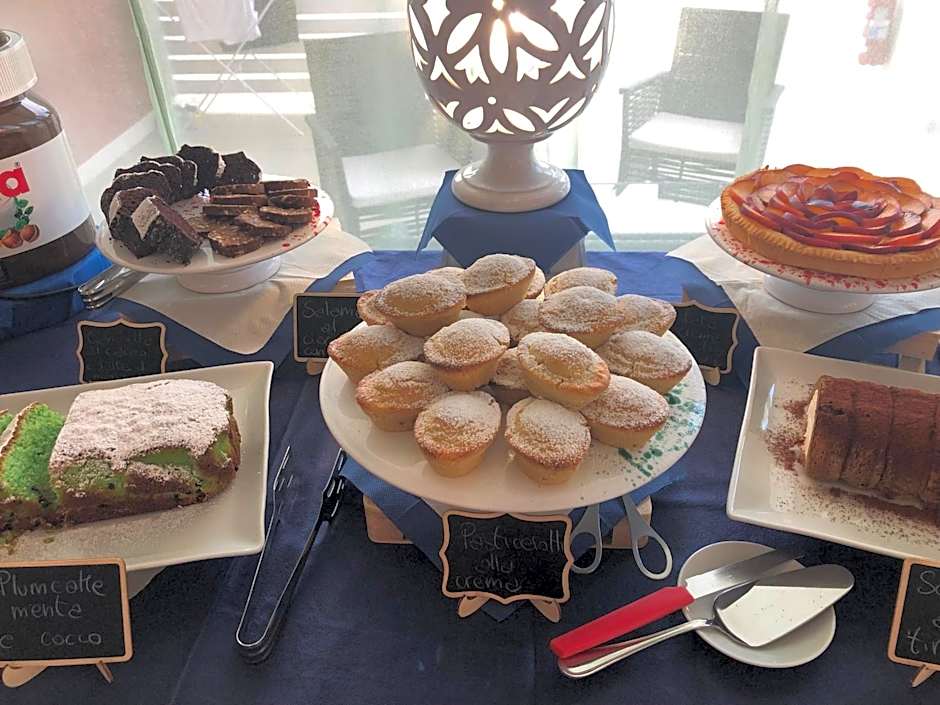 Tenuta Amostuni-Country House