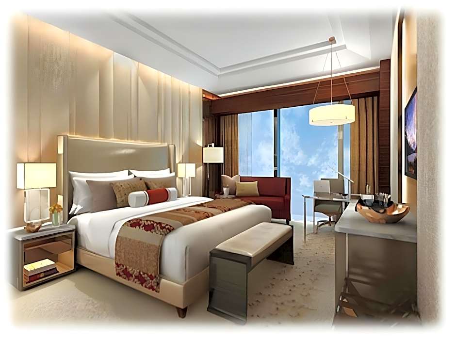 New Century Grand Hotel Yiwu Sanding