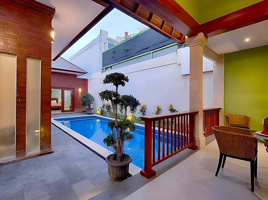 Canggu Villa by Sanga Sanga Hospitality