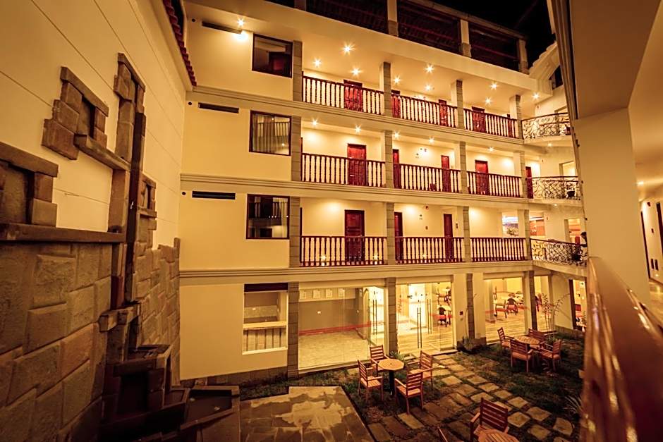 Yawar Inka Hotel
