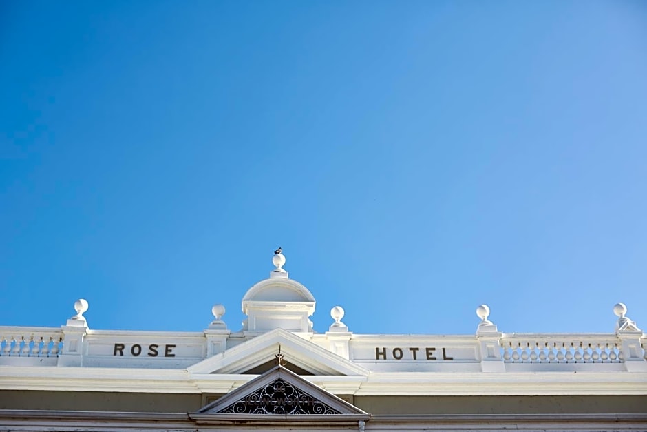 The Rose Hotel & Motel
