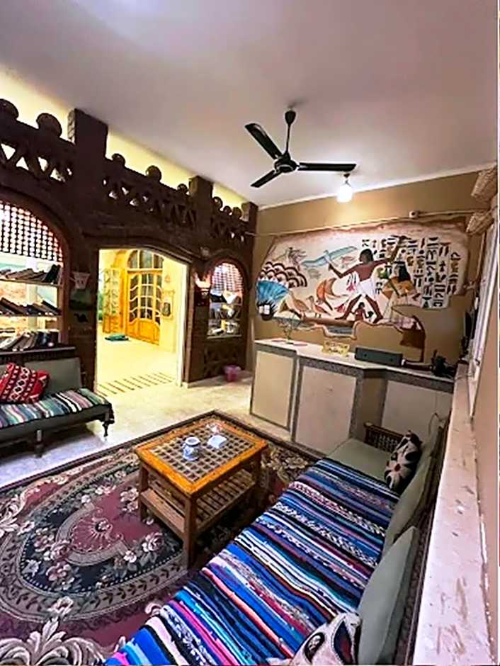 Kareem Hotel Luxor