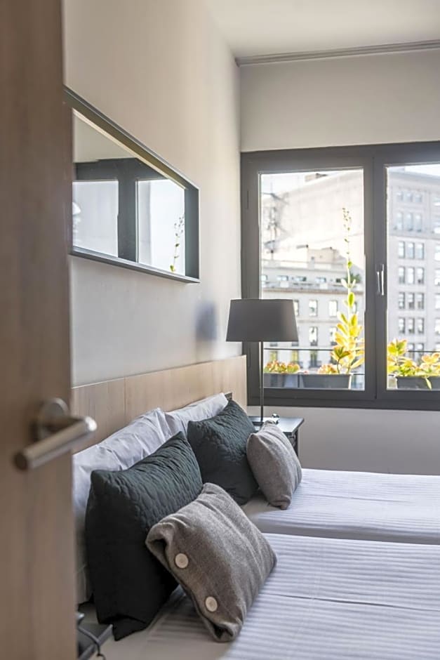 Hotel Paseo De Gracia