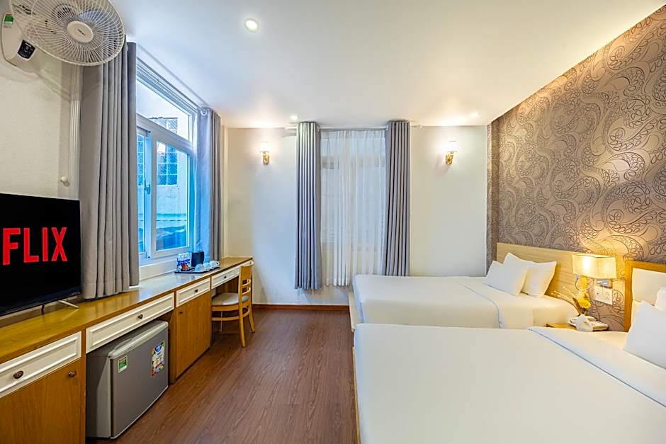 A25 Hotel - 75 Le Thi Hong Gam