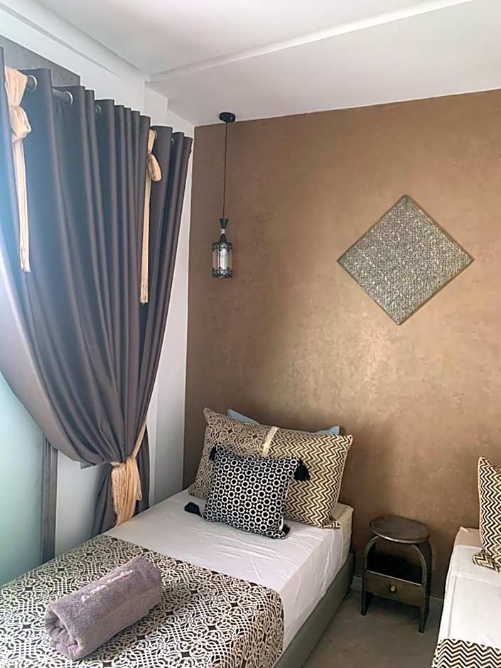 RIAD LE PATIO ROMANTIQUE