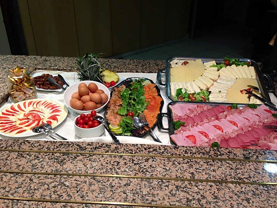 Hôtel Restaurant de L'Europort