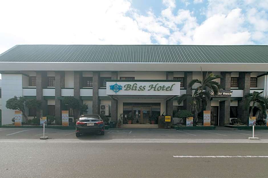 Bliss Hotel Dau